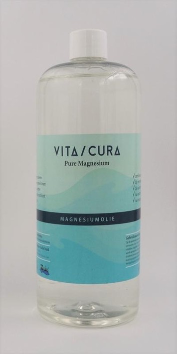 Vitacura Magnesium olie (1 Liter)