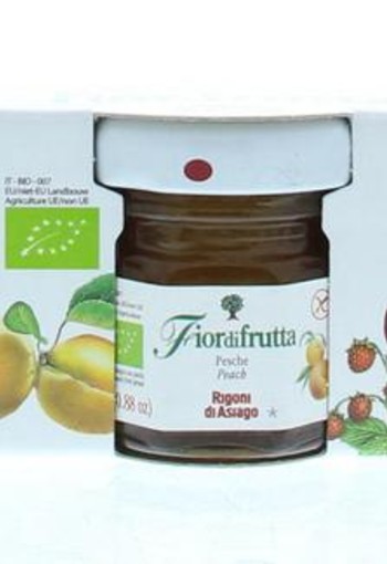 Fiordifrutta Fruitbeleg mix 25 gram bio (75 Gram)