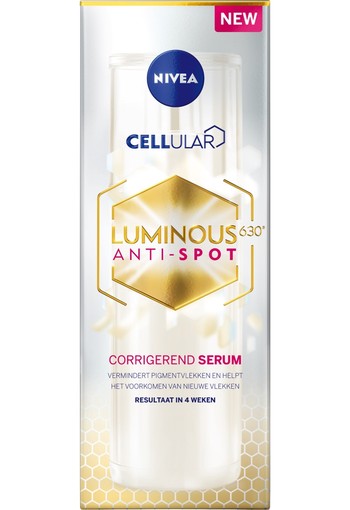 Nivea Cellular luminous anti-pigment serum30 ml