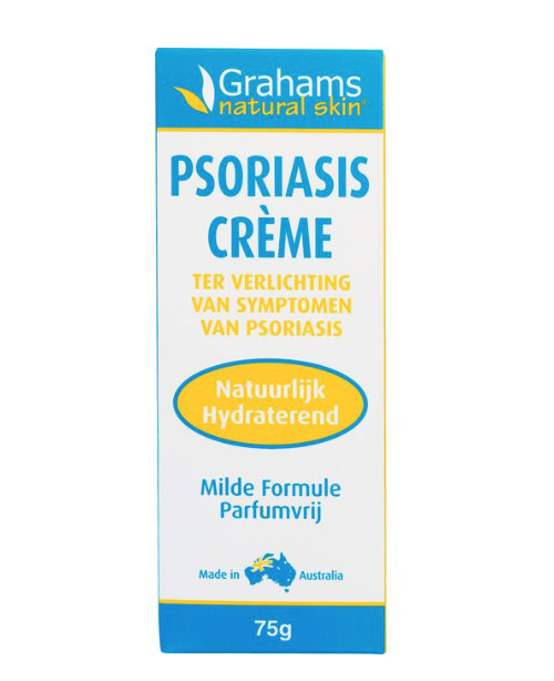 Grahams Psoriasis creme (75 Gram)