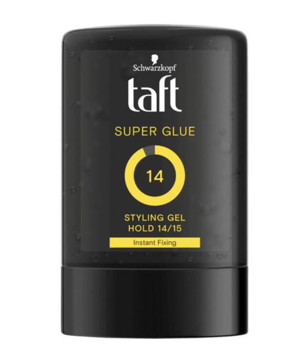 Taft Super Glue Power gel level 14