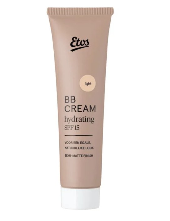 Etos BB Cream Light 30 ml