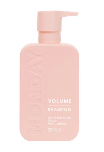 MONDAY Shampoo Haircare VOLUME 350 ML