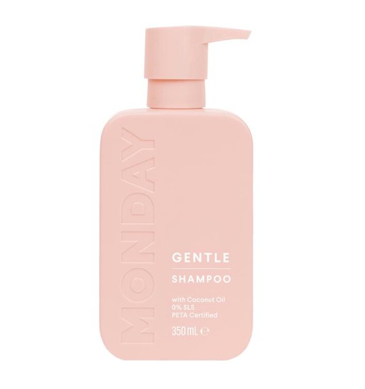 MONDAY Shampoo Haircare GENTLE 350 ML