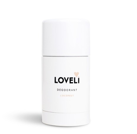LOVELI | Deodorant Coconut XL
