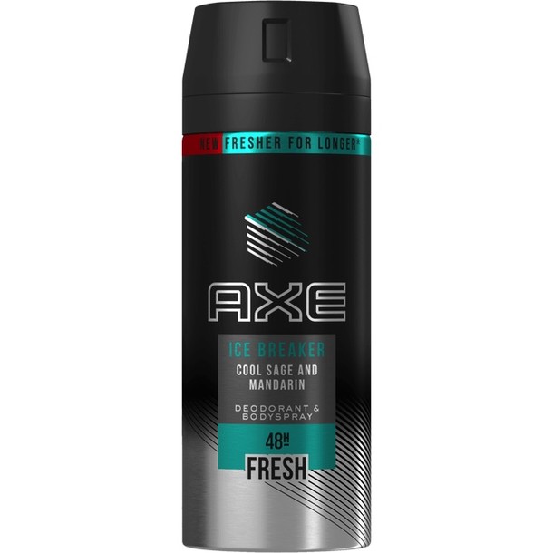 AXE Ice Breaker Bodyspray 150 ml