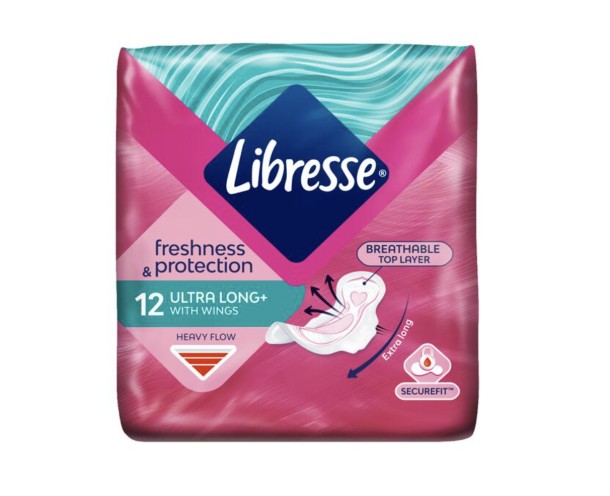 Libresse Ultra Long Wing