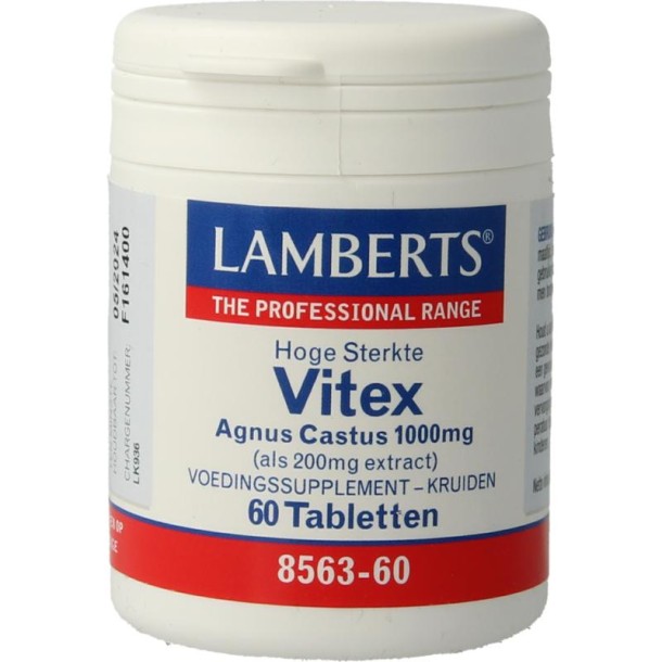 Lamberts Vitex agnus castus (60 Tabletten)