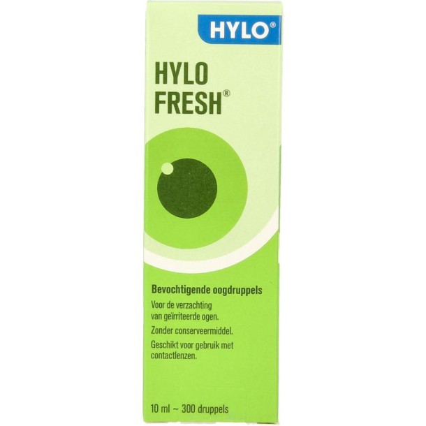 Hylo Fresh oogdruppels (10 Milliliter)