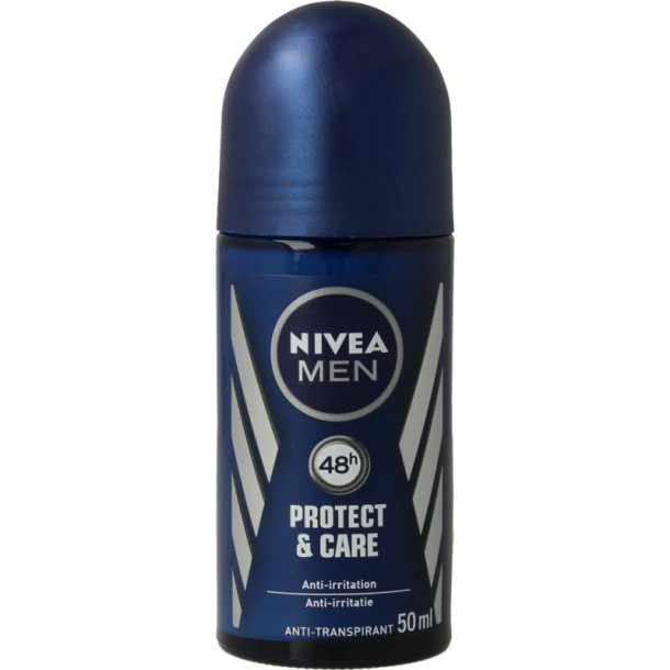 Nivea Men roll on protect & care (50 ml)