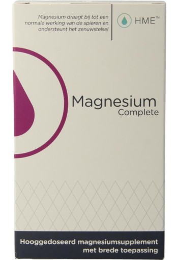 HME Magnesium complete (90 Capsules)