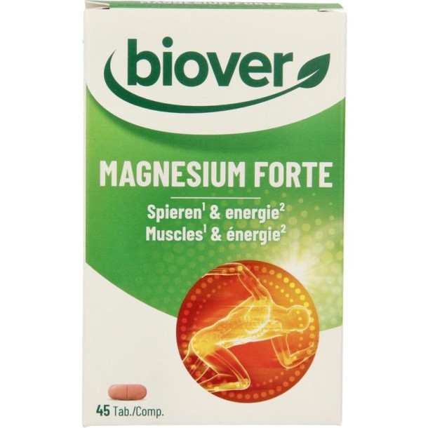Biover Magnesium forte (45 Tabletten)