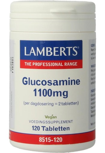 Lamberts Glucosamine 1100 (120 Tabletten)