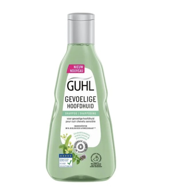 Guhl Shampoo sensitive (250 ml)