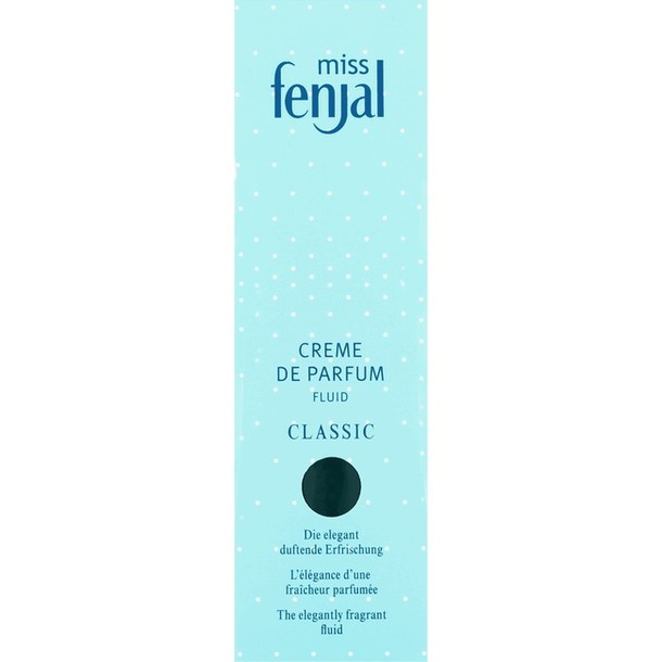Fenjal Classic Crème De Parfum 100 ml