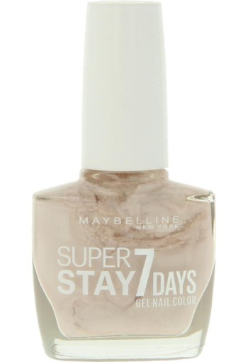Maybelline Superstay 7days city nudes 892 dusted (1 Stuks)