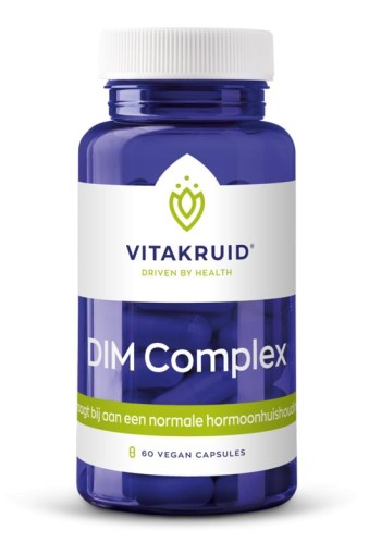 Vitakruid DIM complex (60 Vegetarische capsules)