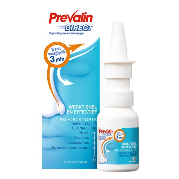 Prevalin Direct (20 ml)