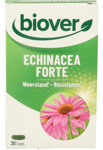 Biover Echinacea forte (30 Capsules)