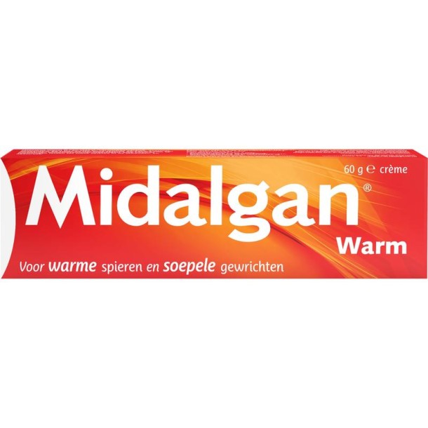 Midalgan Warm (60 Gram)