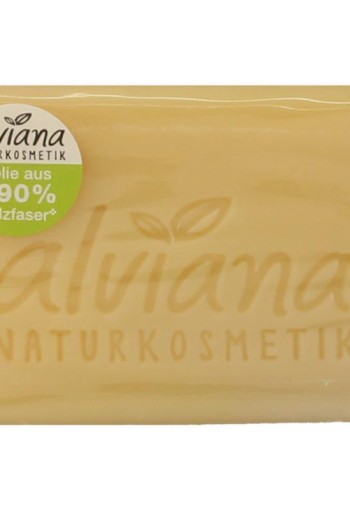 Alviana Citroengras zeep (100 Gram)
