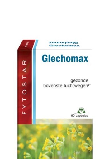 Fytostar Glechomax (60 Capsules)