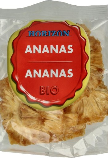 Horizon Ananasringen bio (80 Gram)