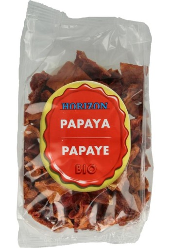 Horizon Papaya bio (200 Gram)