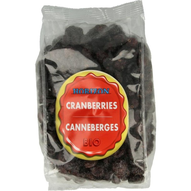 Horizon Cranberries bio (400 Gram)