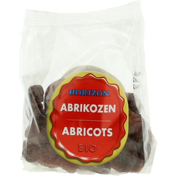 Horizon Abrikozen bio (250 Gram)