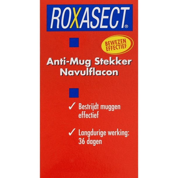 Roxasect Anti-mug Navulling