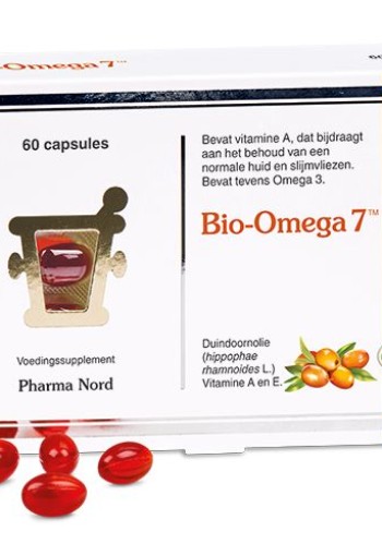 Pharma Nord Bio Omega 7 (60 Capsules)