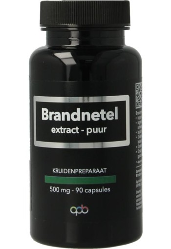 Apb Holland Brandnetel extract 500mg puur (90 Capsules)
