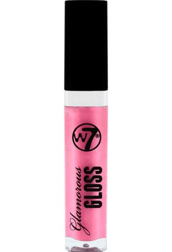 W7 Glamorous Gloss 2 Paparazzi Pink
