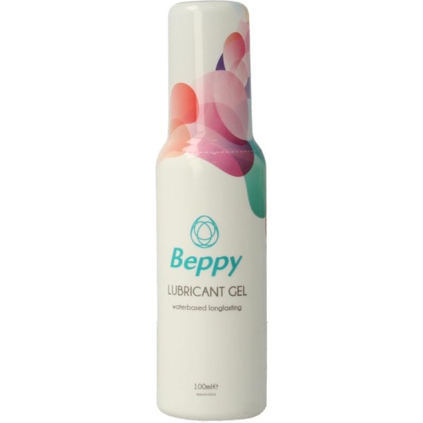 Beppy Lubricant gel waterbased (100 Milliliter)