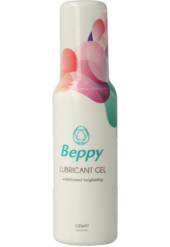 Beppy Beppy lubricant gel waterbased (100 Milliliter)