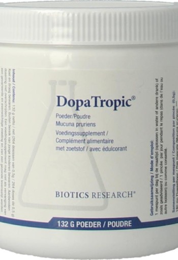 Biotics Dopatropic powder (132 Gram)