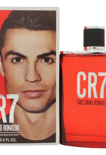 Cristiano Ronaldo CR7 Eau de Toilette 100ml Spray