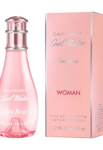 Davidoff Cool Water Woman Sea Rose Eau de Toilette 30ml