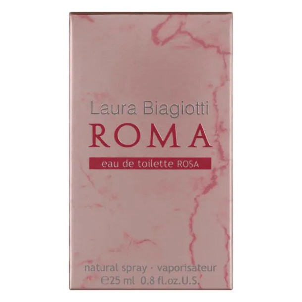 Laura Biagiotti Roma Rosa EDT 25 ML