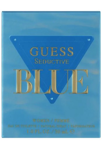 Guess Seductive Blue EDT 30ml