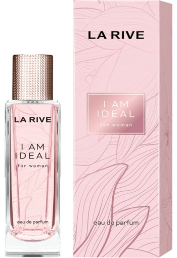 La Rive I Am Ideal For Women Eau De Parfum 90 ml