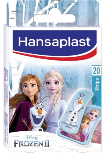 Hansaplast Kids Frozen Strips
