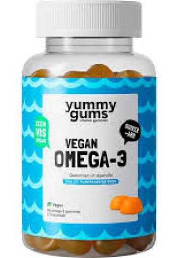 Yummygums Omega-3