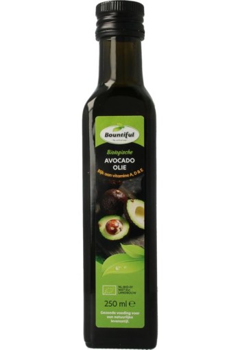 Bountiful Avocado olie bio (250 Milliliter)
