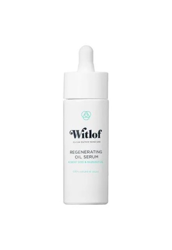 Witlof Skincare Regenerating Oil Serum 30 ML