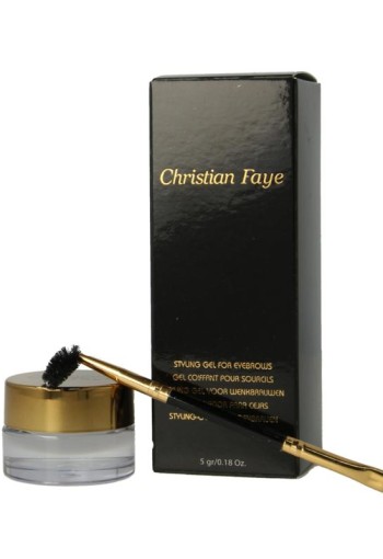 Christian Faye Eyebrow styling gel (5 Gram)