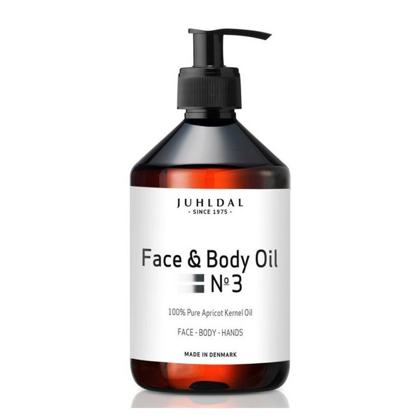 Juhldal Face & Body oil No 3  100 ml