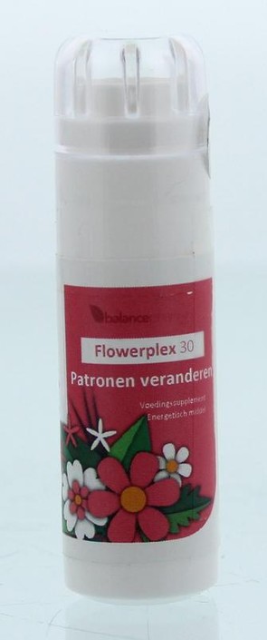 Balance Pharma HFP030 Patronen veranderen Flowerplex (6 Gram)