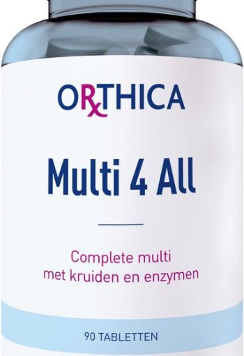 Orthica Multi 4 all (90 Tabletten)